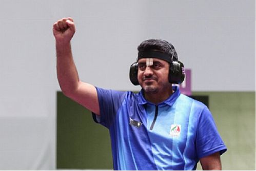 با حمایت بانک رفاه کارگران از فدراسیون تیراندازی کشور