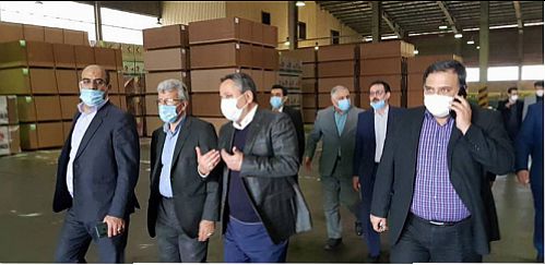 اعلام آمادگی بانک ملی ایران برای توسعه صنعتی استان های خوزستان و گلستان